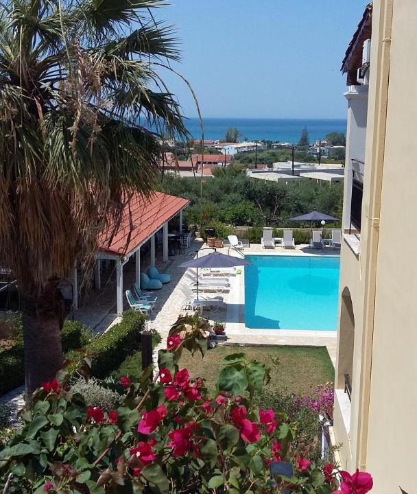 Photo of Patio Balcony in Acharavi