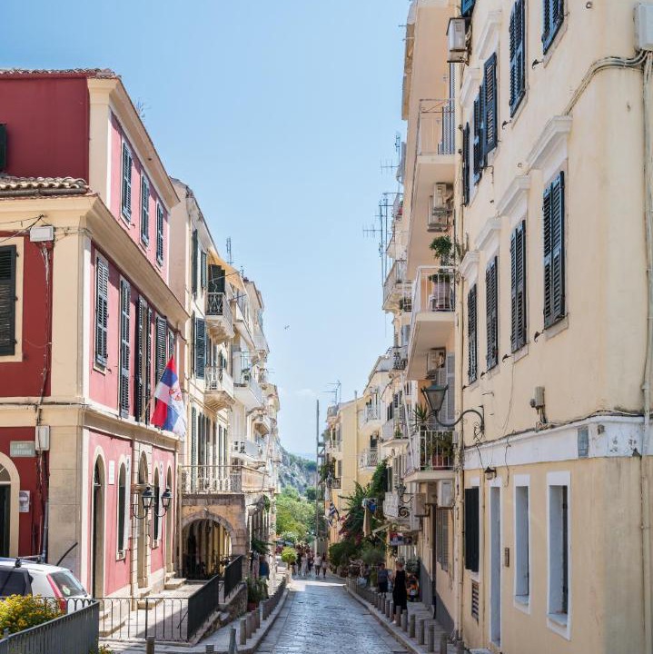 Photo of Buildings in Old Town