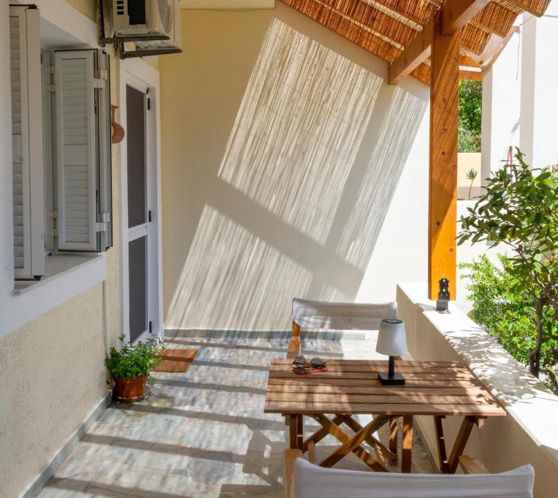 Photo of Patio Balcony in Vigla
