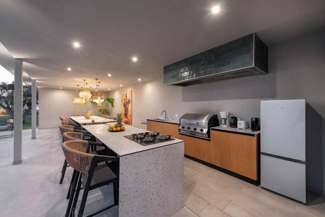 Photo of Kitchen in Kolymbia
