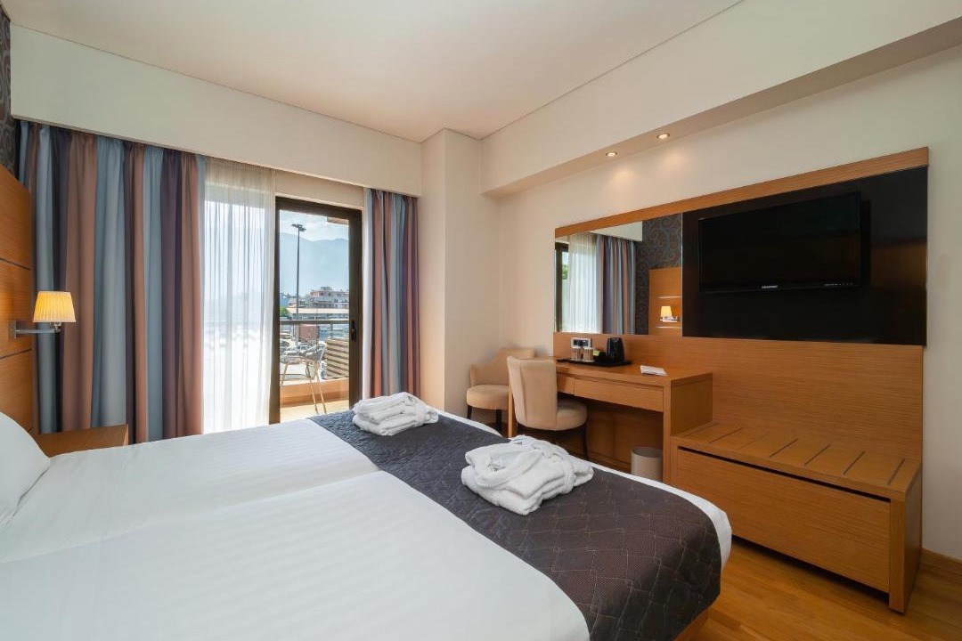 Photo of Bedroom in Kalamata Marina