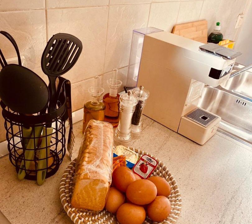 Photo of Kitchen in Kontokali