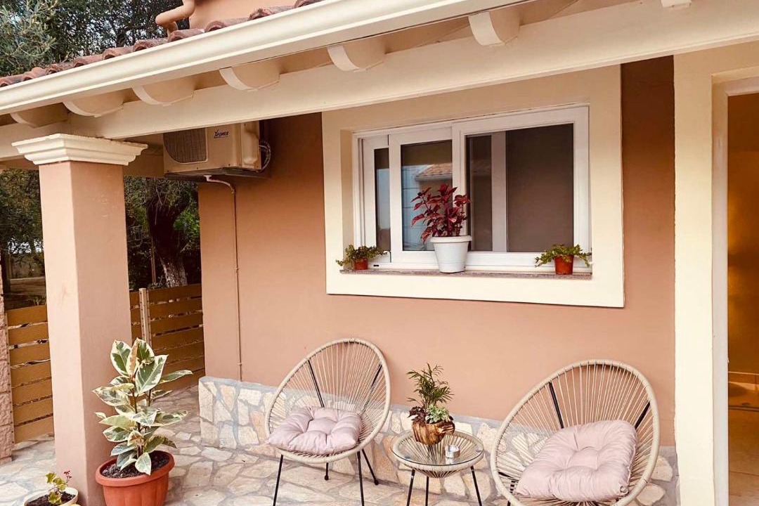 Photo of Patio Balcony in Kontokali