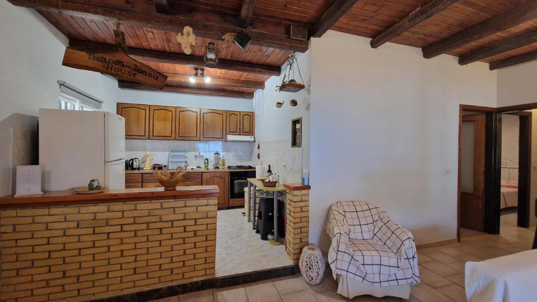 Photo of Kitchen in Agios Matthaios
