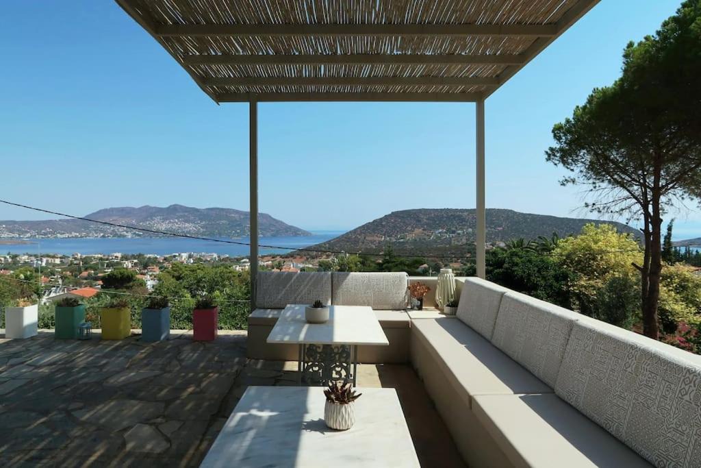 Photo of Patio Balcony in Ormos Agiou Ioannou