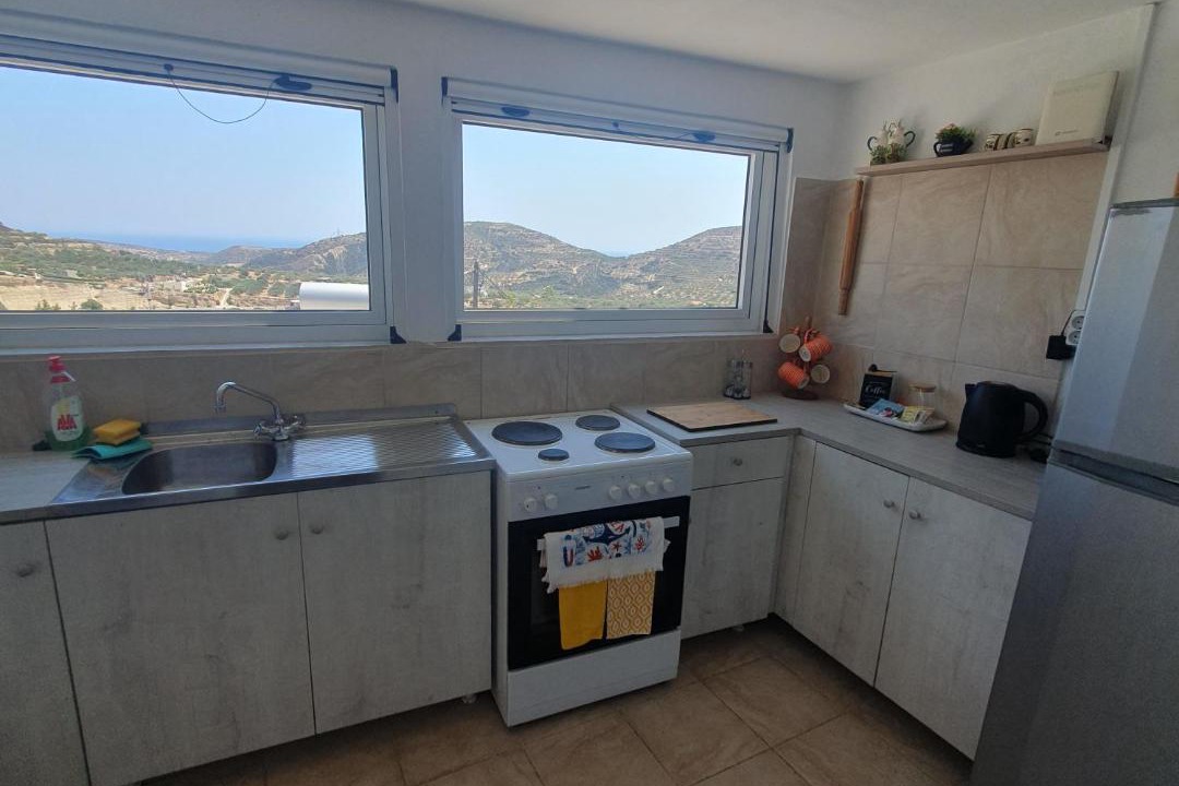 Photo of Kitchen in Makrilia
