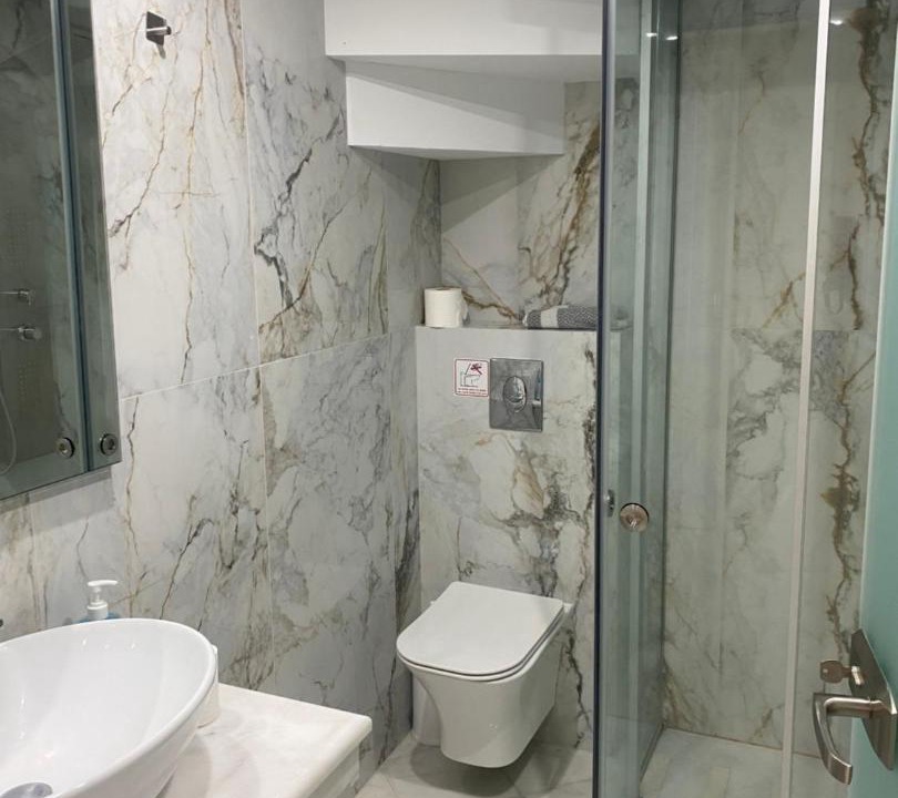 Photo of Bathroom in Loutsa