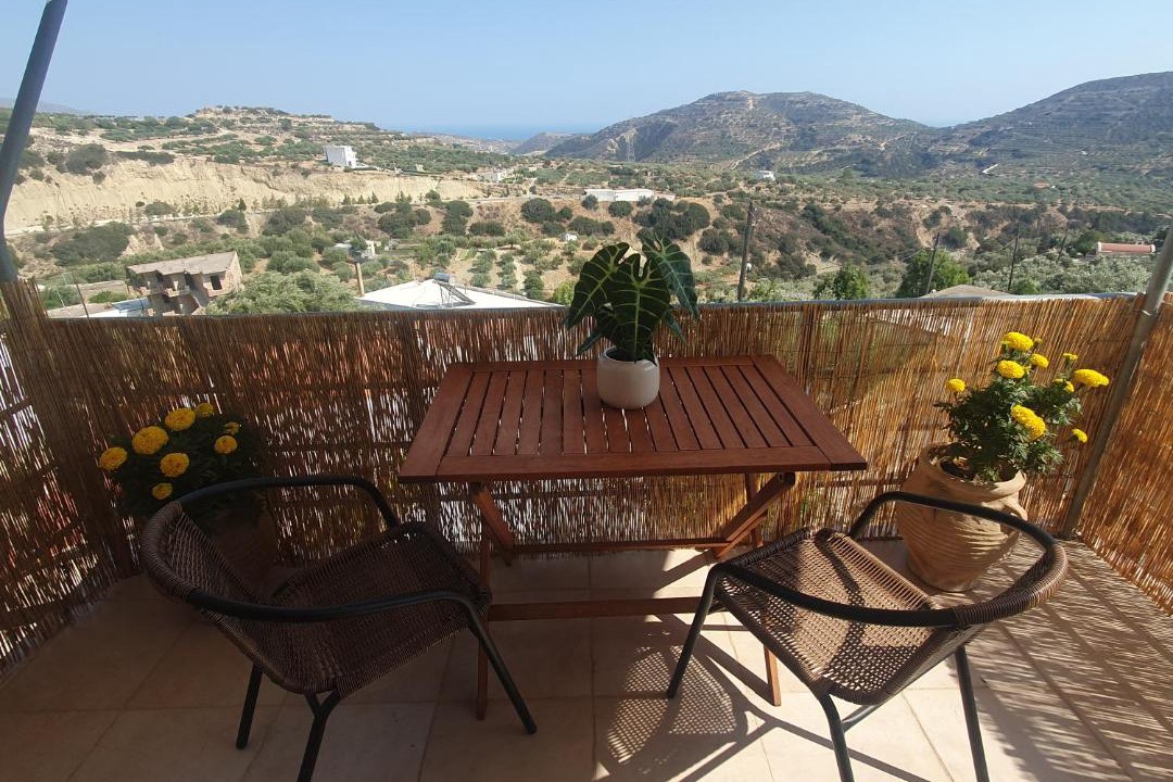 Photo of Patio Balcony in Makrilia