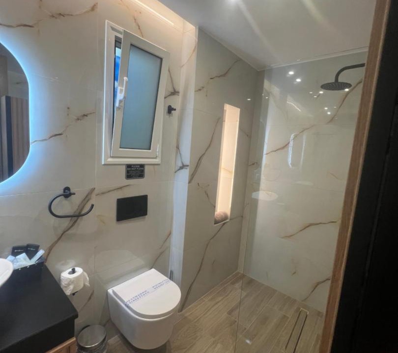 Photo of Bathroom in Astypalaia