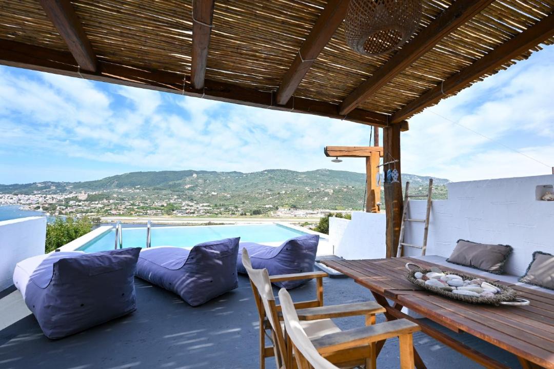 Photo of Patio Balcony in Skiathos Town