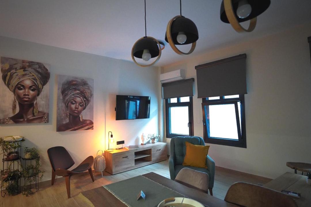 Photo of Livingroom in Agios Pavlos