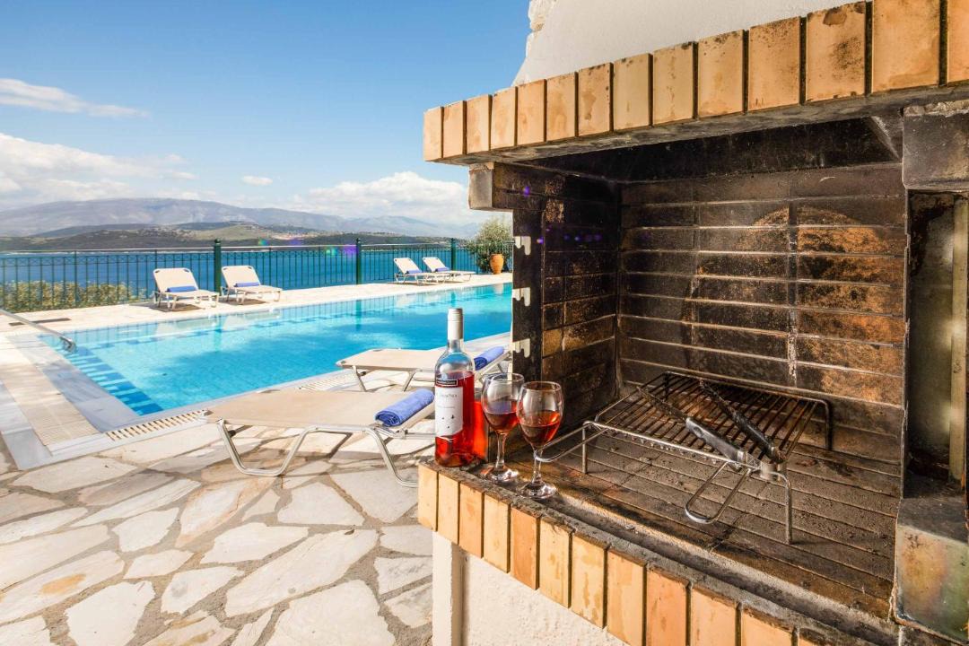Photo of Patio Balcony in Agios Stefanos
