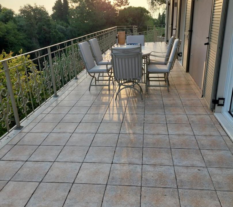 Photo of Patio Balcony in Dassia