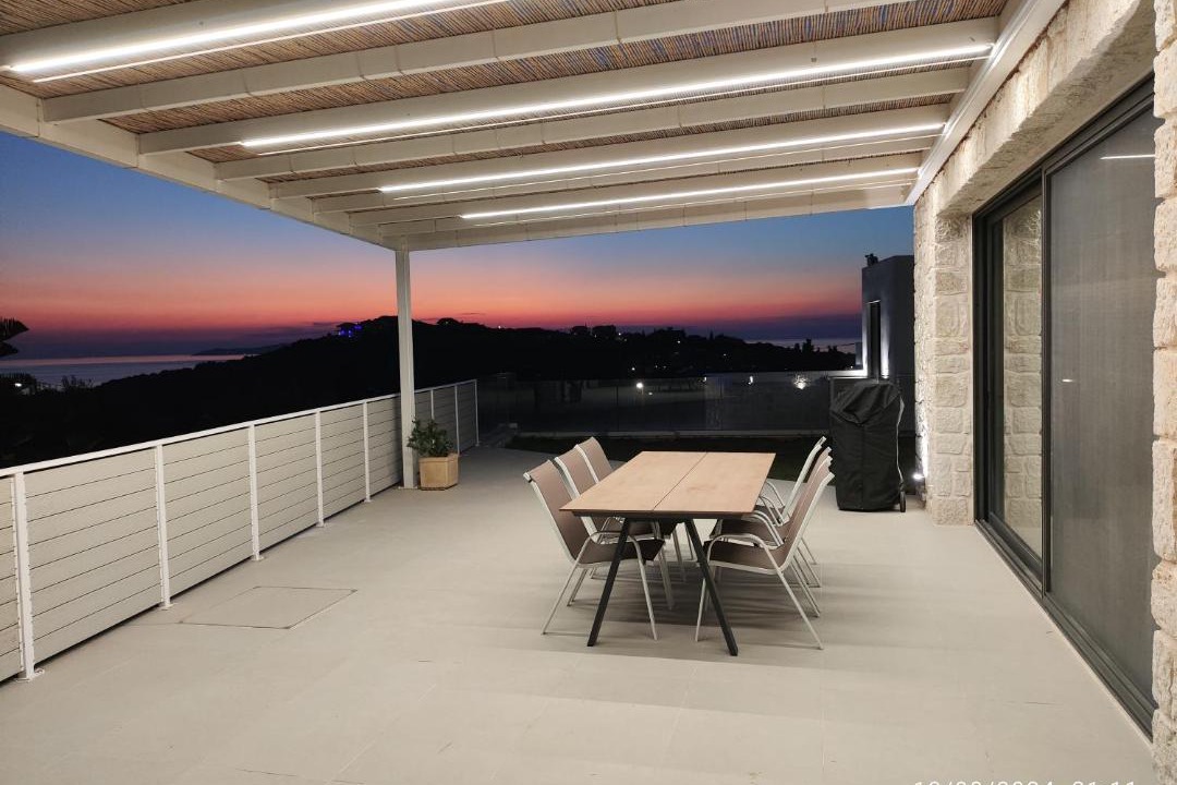 Photo of Patio Balcony in Arillas