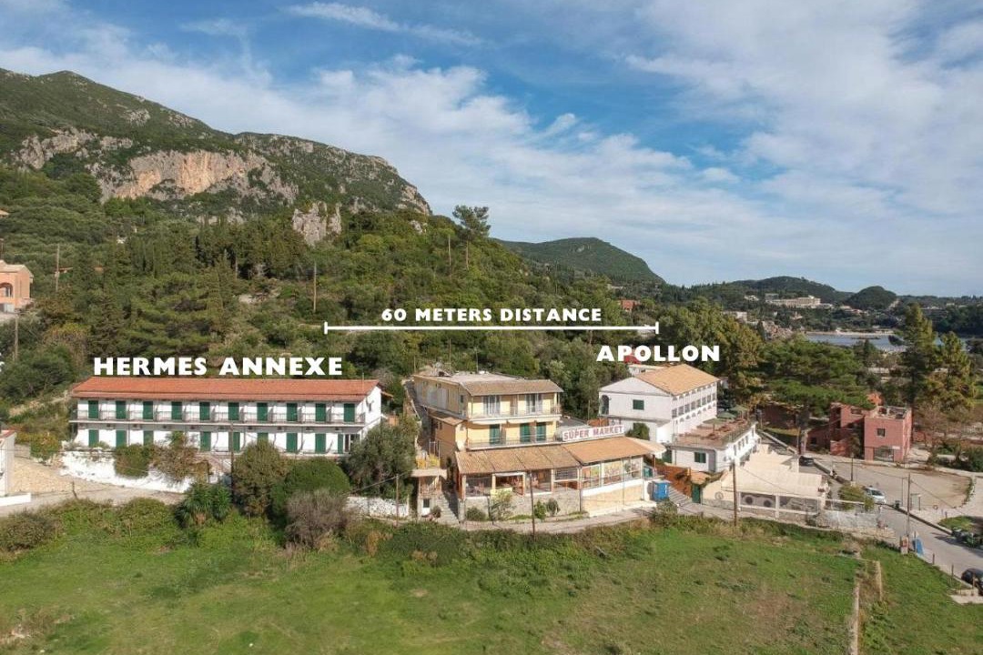 Photo of Buildings in Lakones