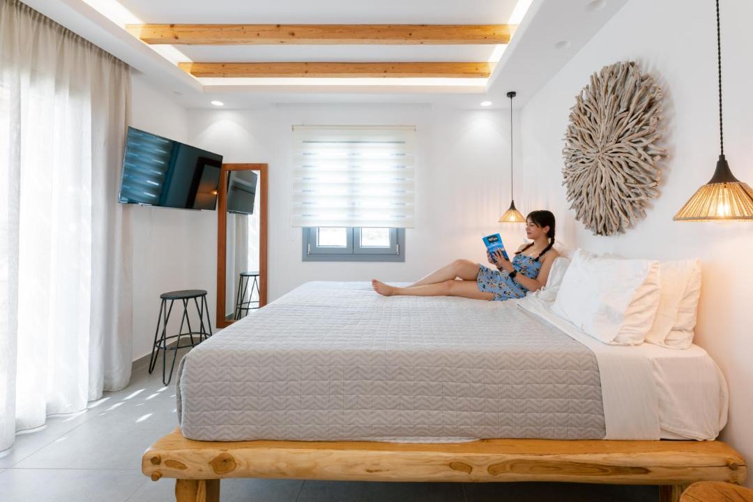 Photo of Bedroom in Naxos Town