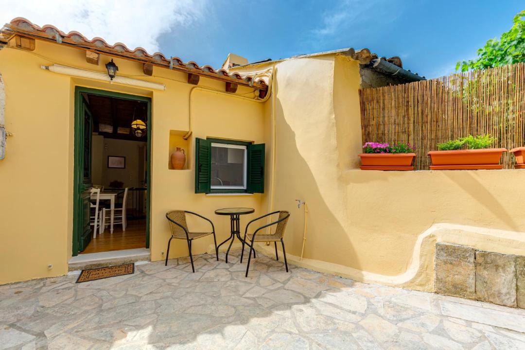 Photo of Patio Balcony in Ano Korakiana
