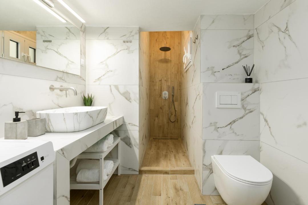 Photo of Bathroom in Kalamaria