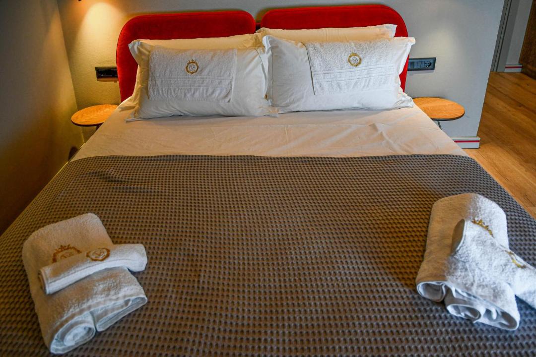 Photo of Bedroom in Theth