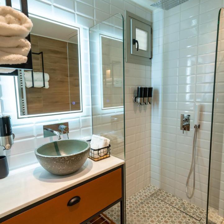 Photo of Bathroom in Leonidio