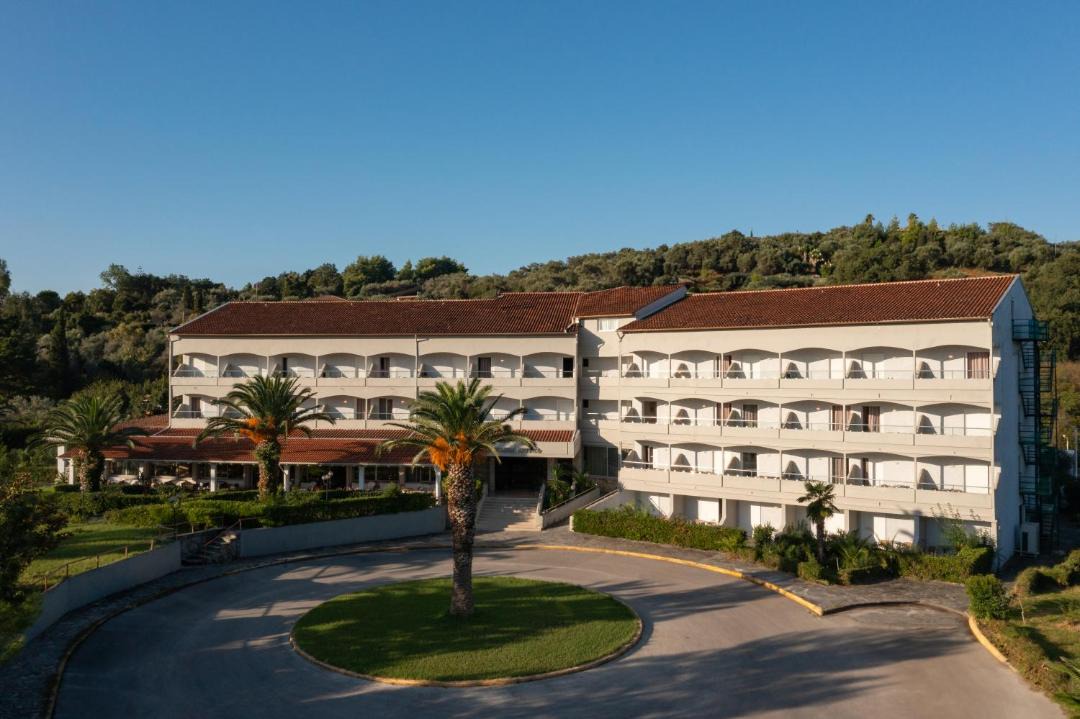 Photo of Buildings in Dassia