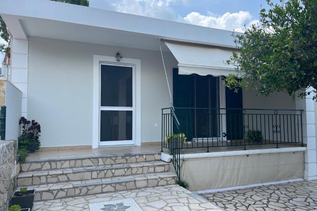 Photo of Buildings in Argostoli Town