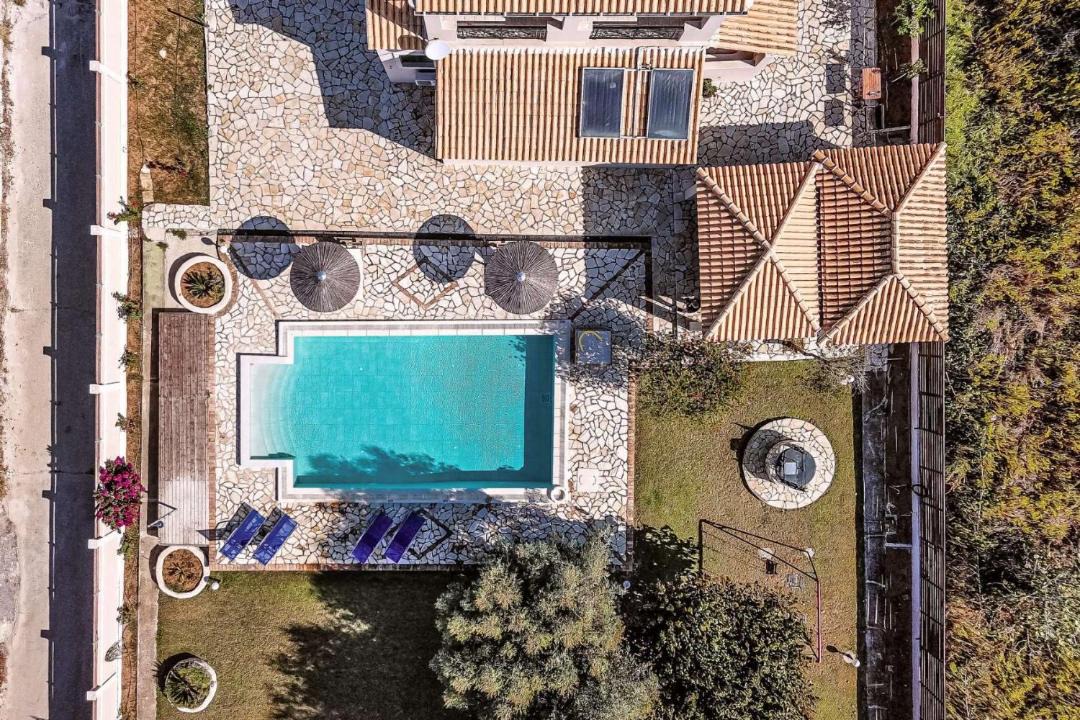 Photo of Buildings in Agios Matthaios