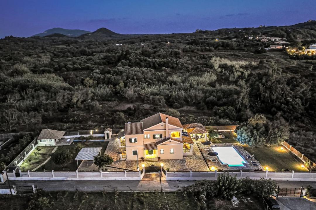 Photo of Buildings in Agios Matthaios