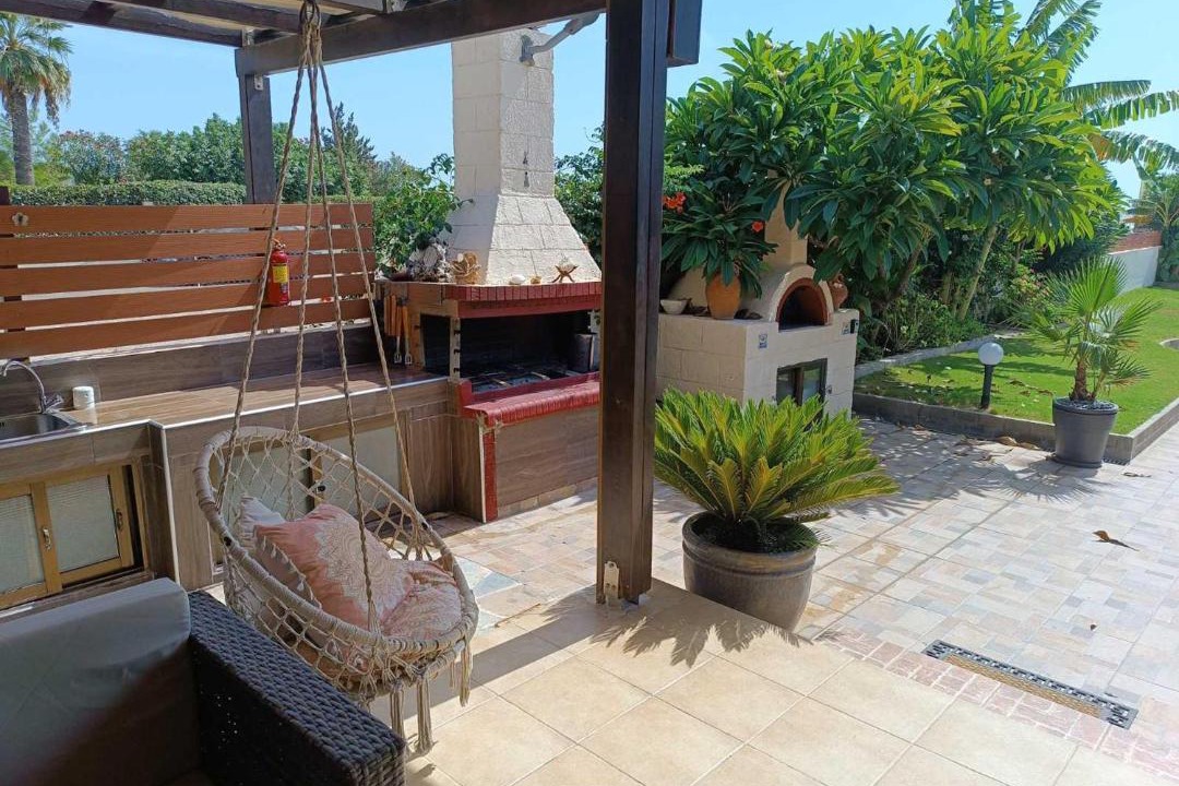 Photo of Patio Balcony in Lardos