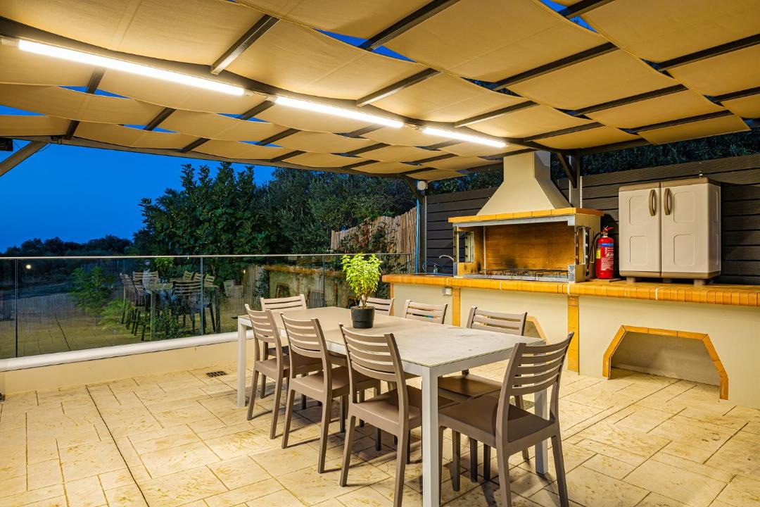 Photo of Patio Balcony in Mourniai