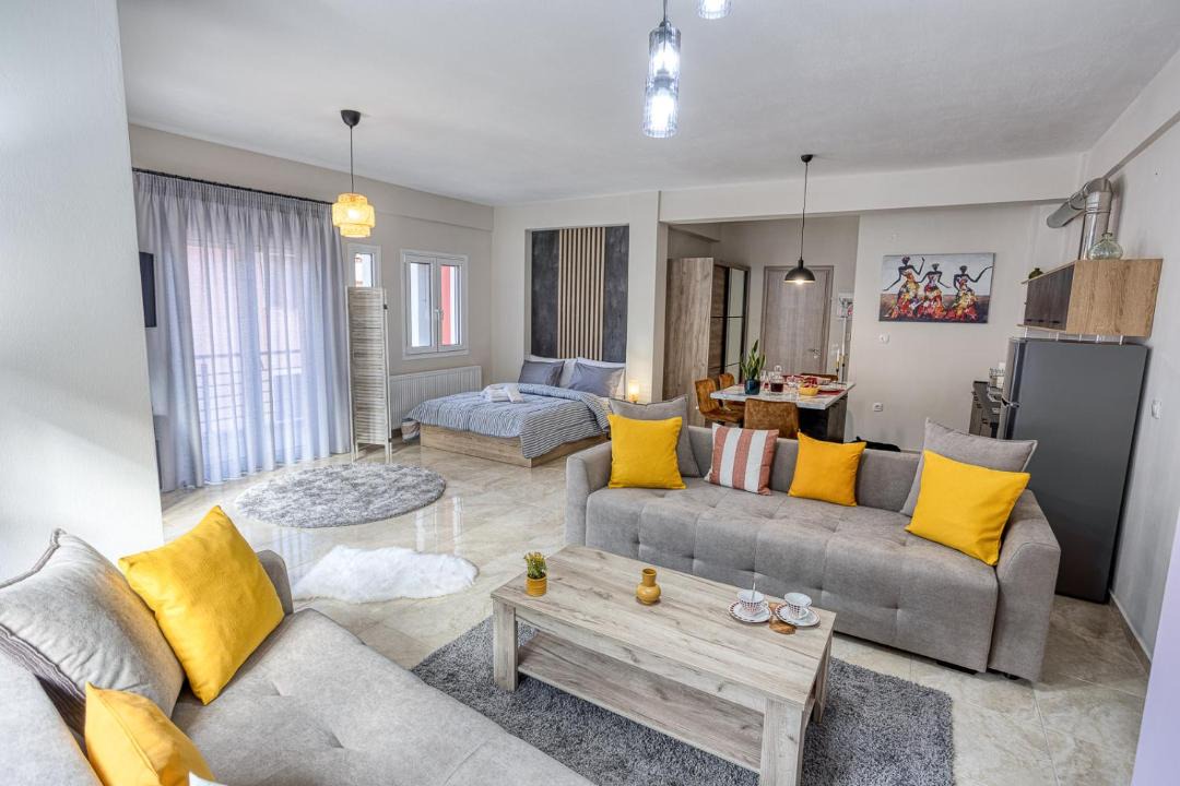 Photo of Livingroom in Mavromati