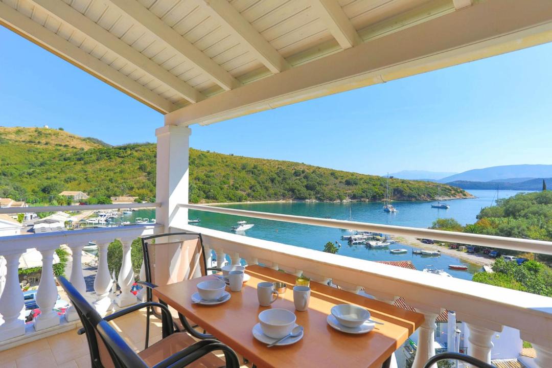 Photo of Patio Balcony in Agios Stefanos