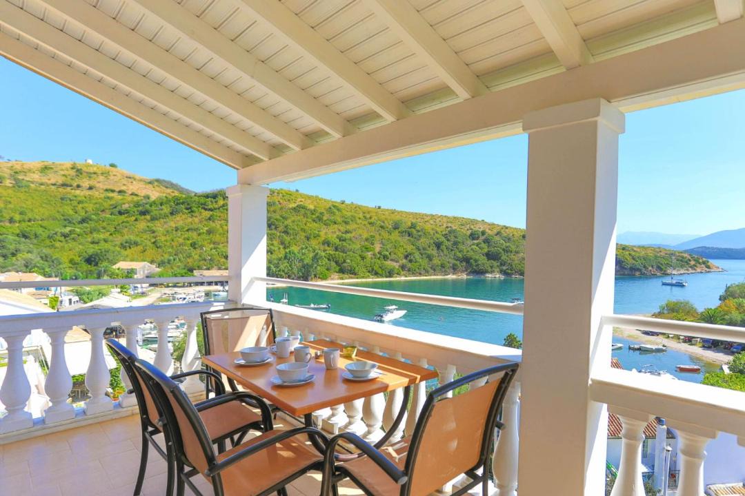 Photo of Patio Balcony in Agios Stefanos