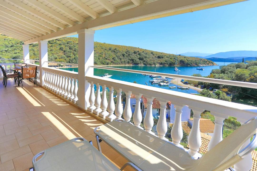 Photo of Patio Balcony in Agios Stefanos