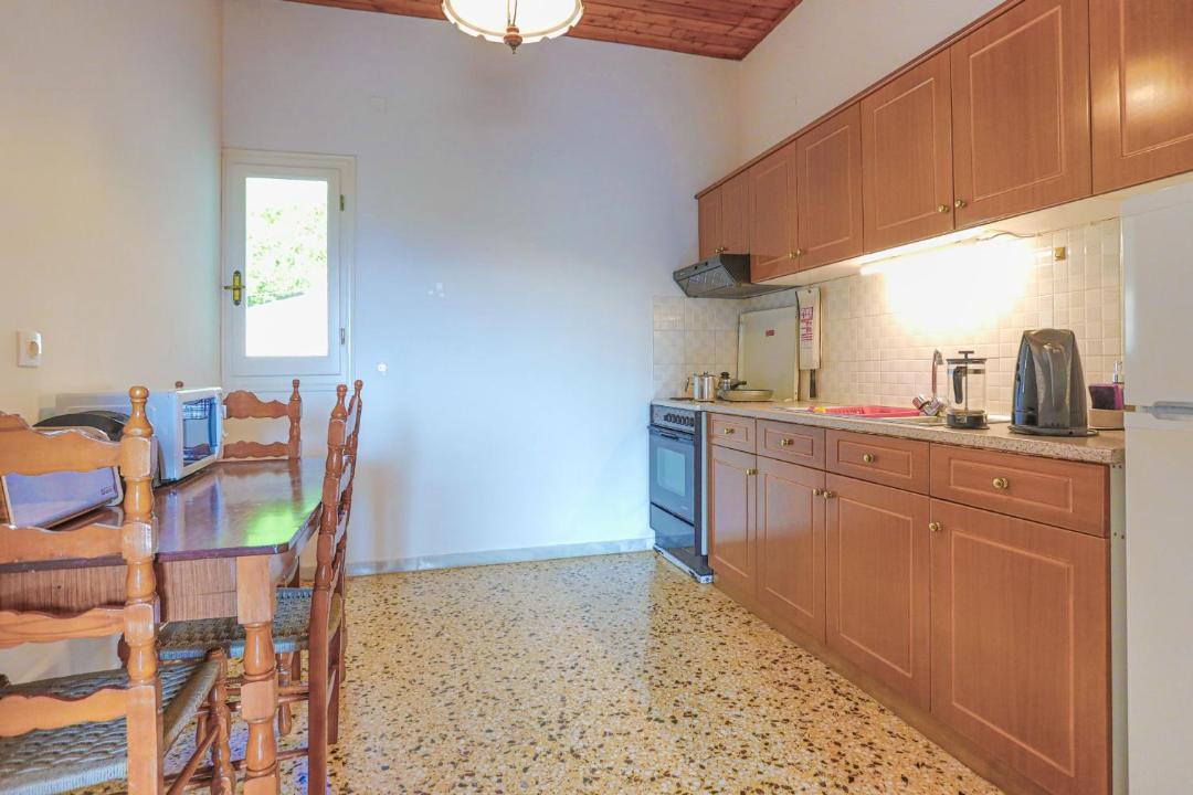 Photo of Kitchen in Agios Stefanos