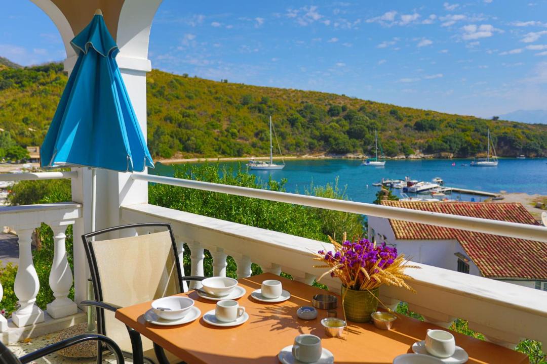 Photo of Patio Balcony in Agios Stefanos