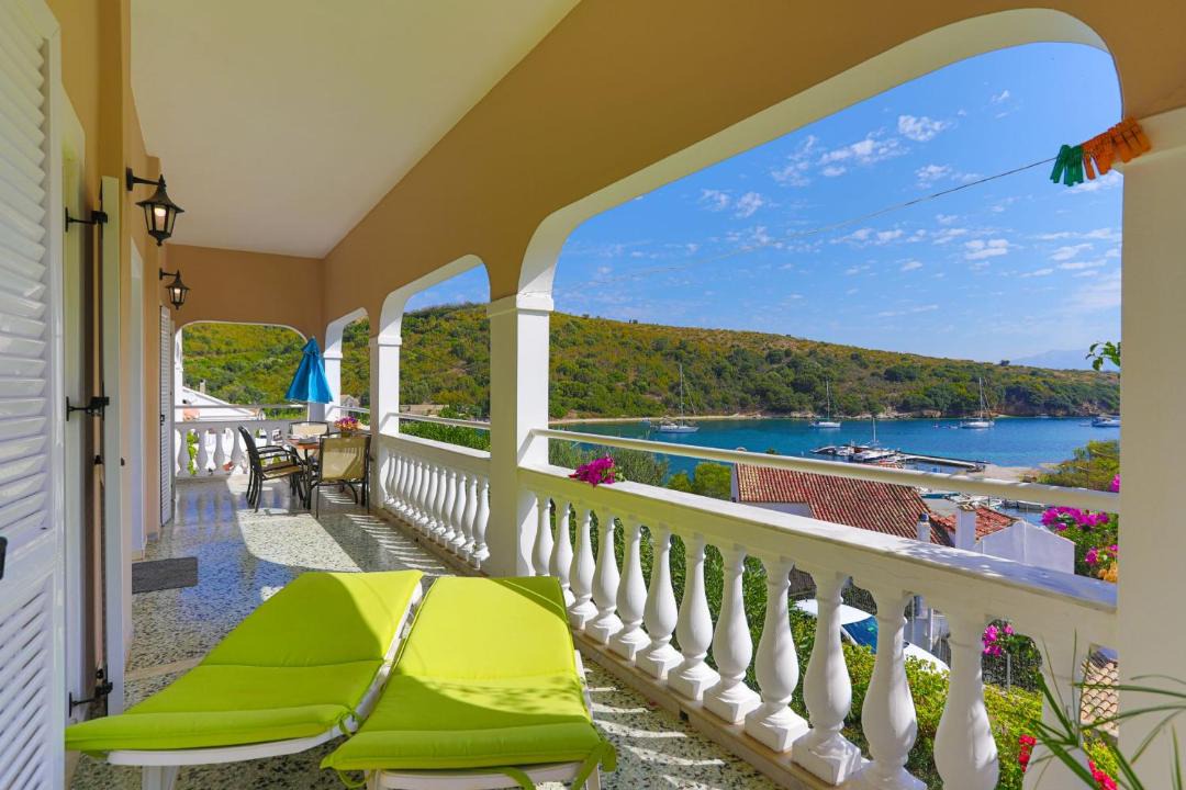 Photo of Patio Balcony in Agios Stefanos
