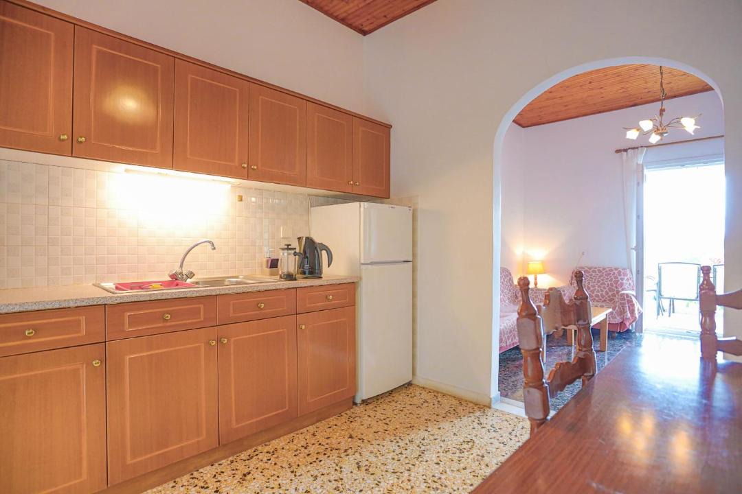 Photo of Kitchen in Agios Stefanos