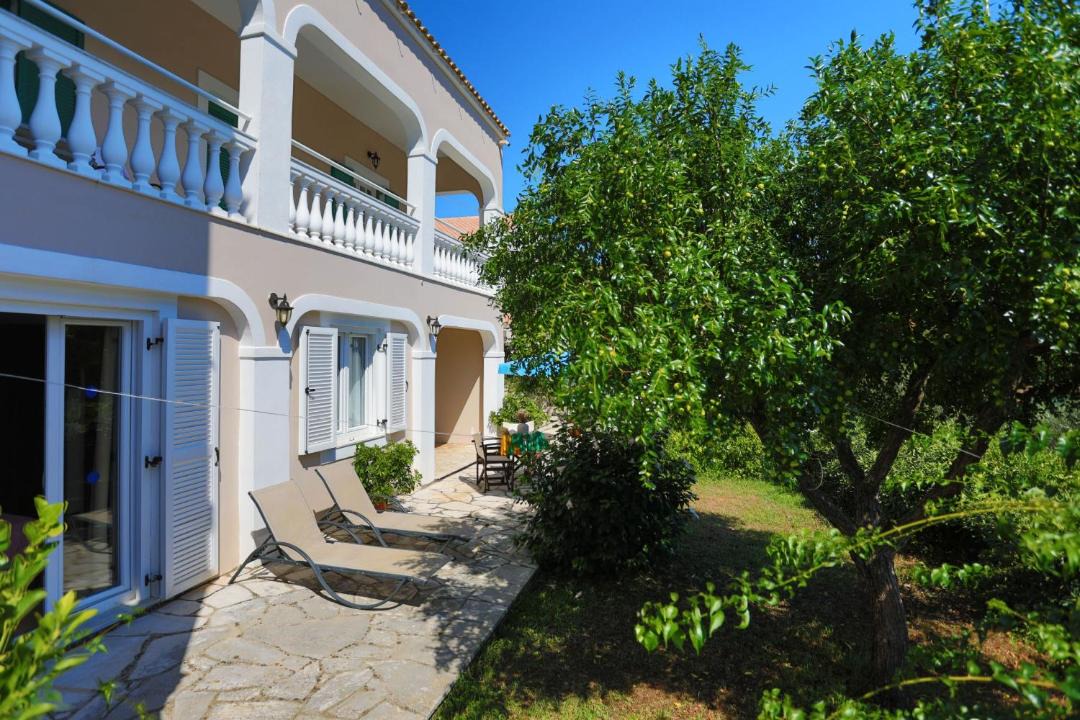 Photo of Buildings in Agios Stefanos