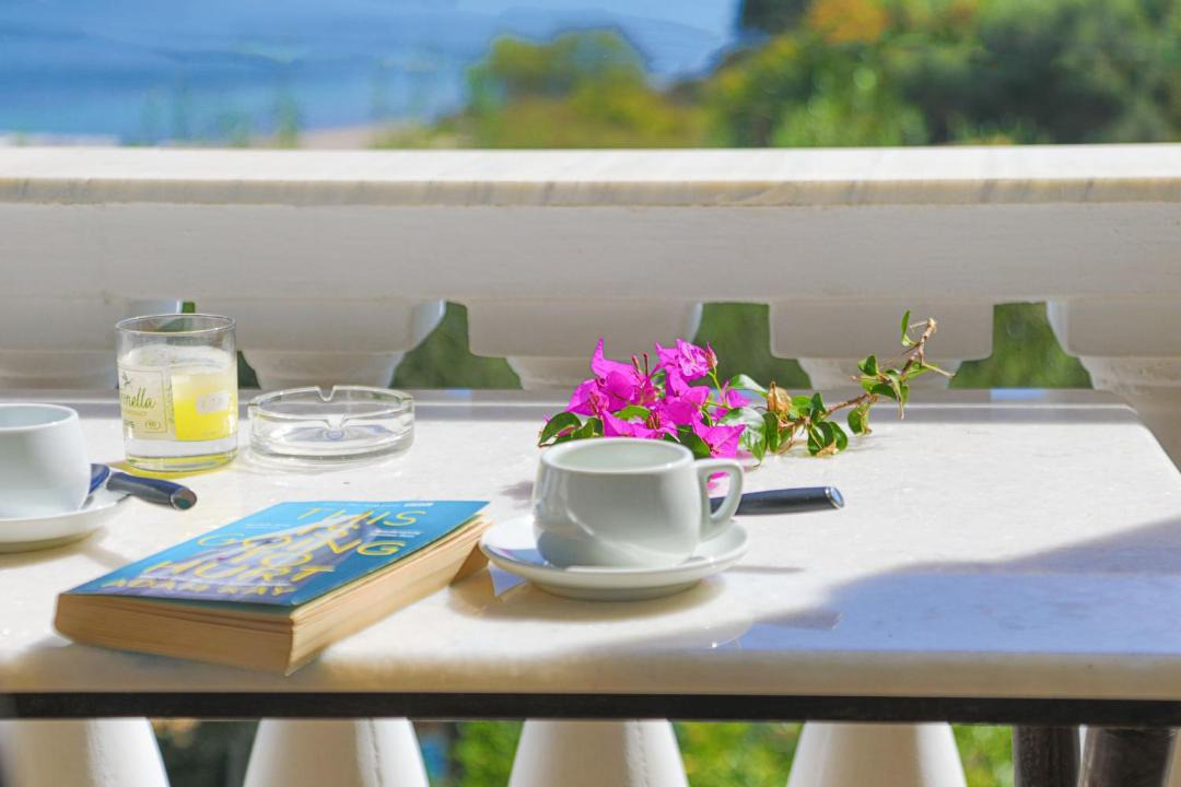 Photo of Patio Balcony in Agios Stefanos