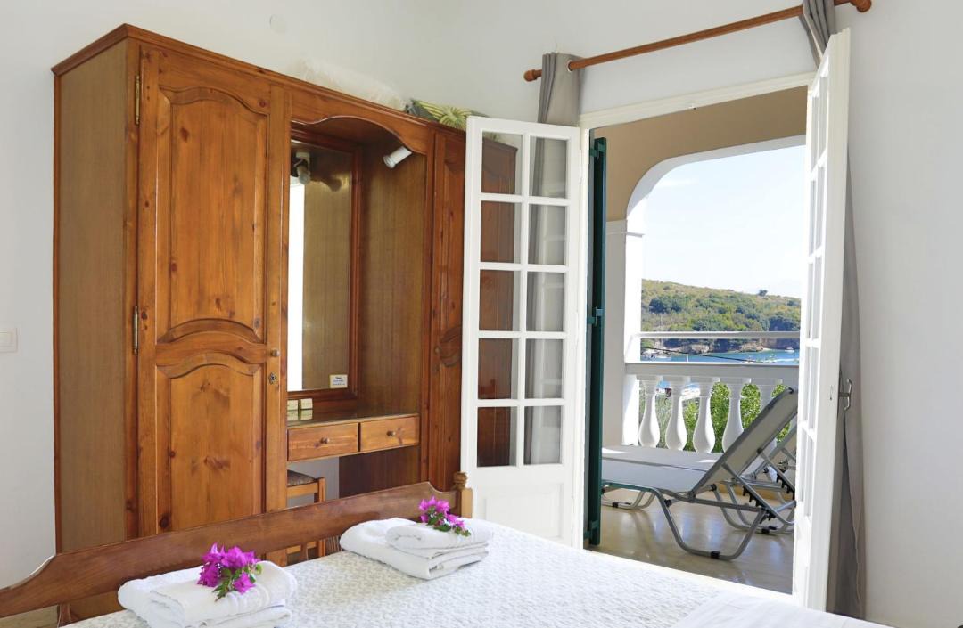 Photo of Bedroom in Agios Stefanos