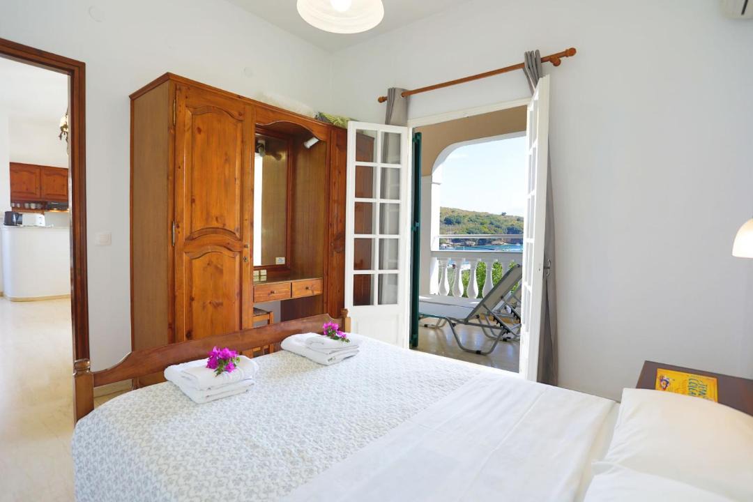 Photo of Bedroom in Agios Stefanos