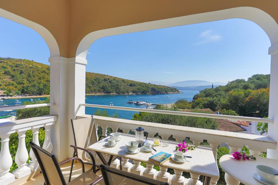 Photo of Patio Balcony in Agios Stefanos