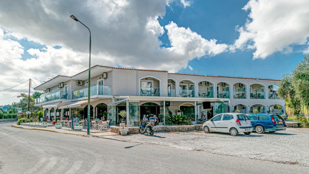 Photo of Buildings in Gouvia