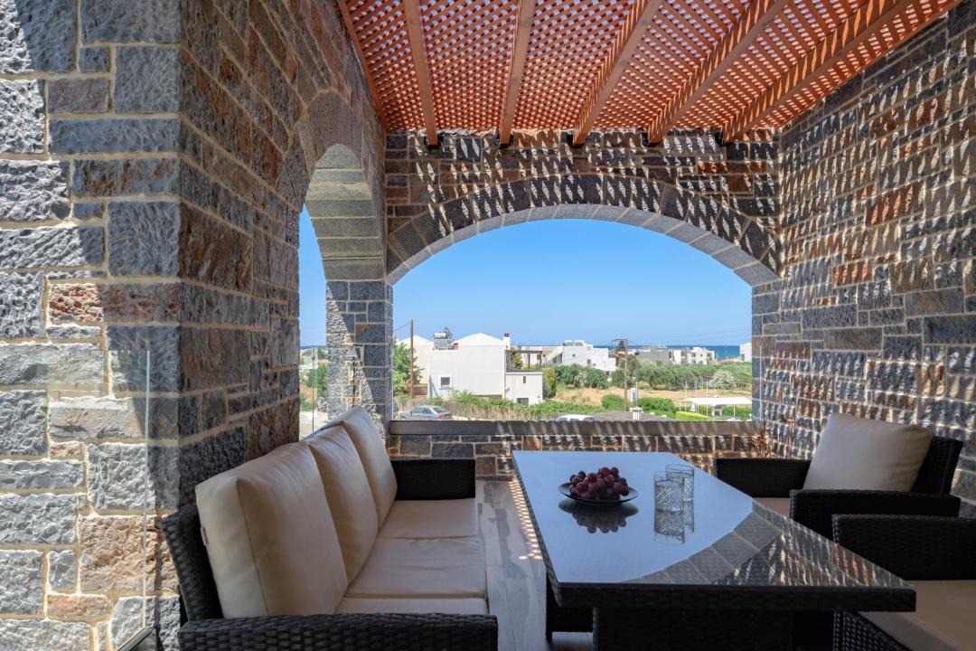 Photo of Patio Balcony in Kato Gouves