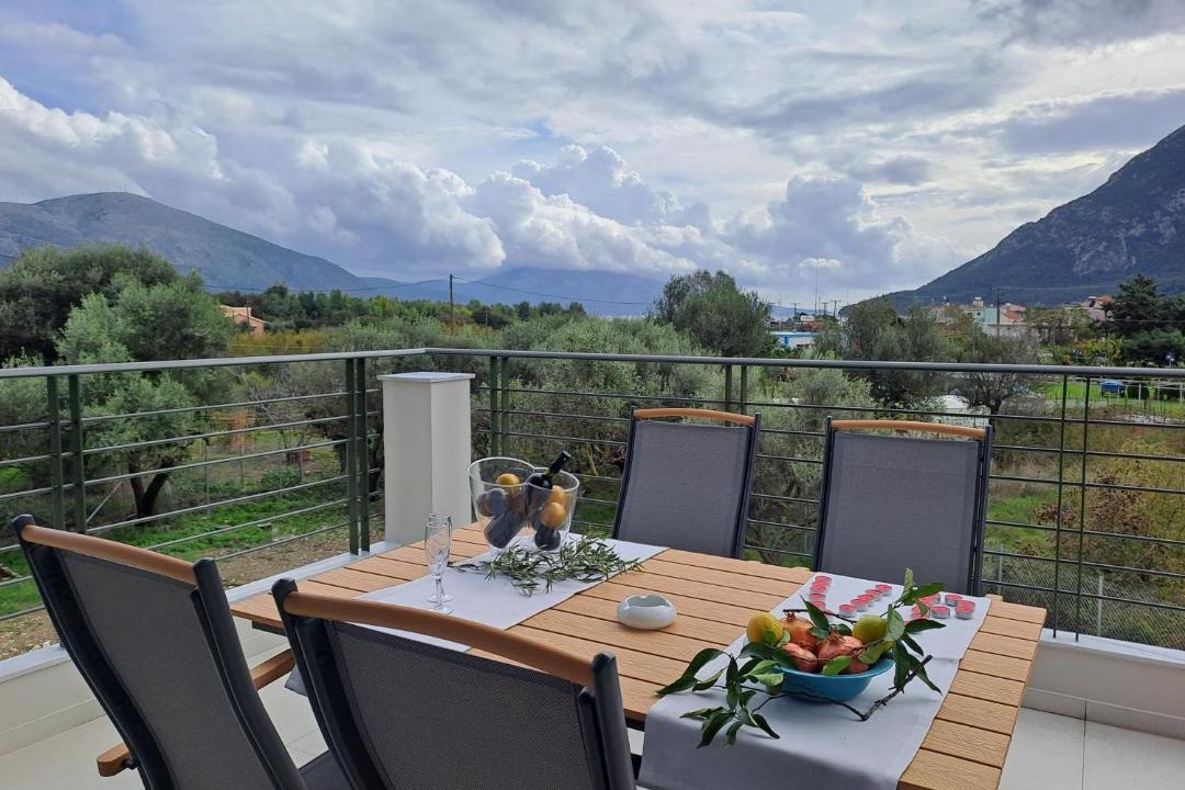 Photo of Patio Balcony in Mytikas