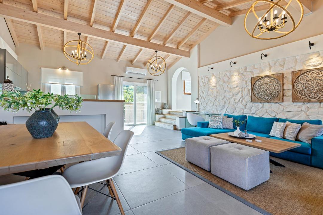 Photo of Livingroom in Liapades