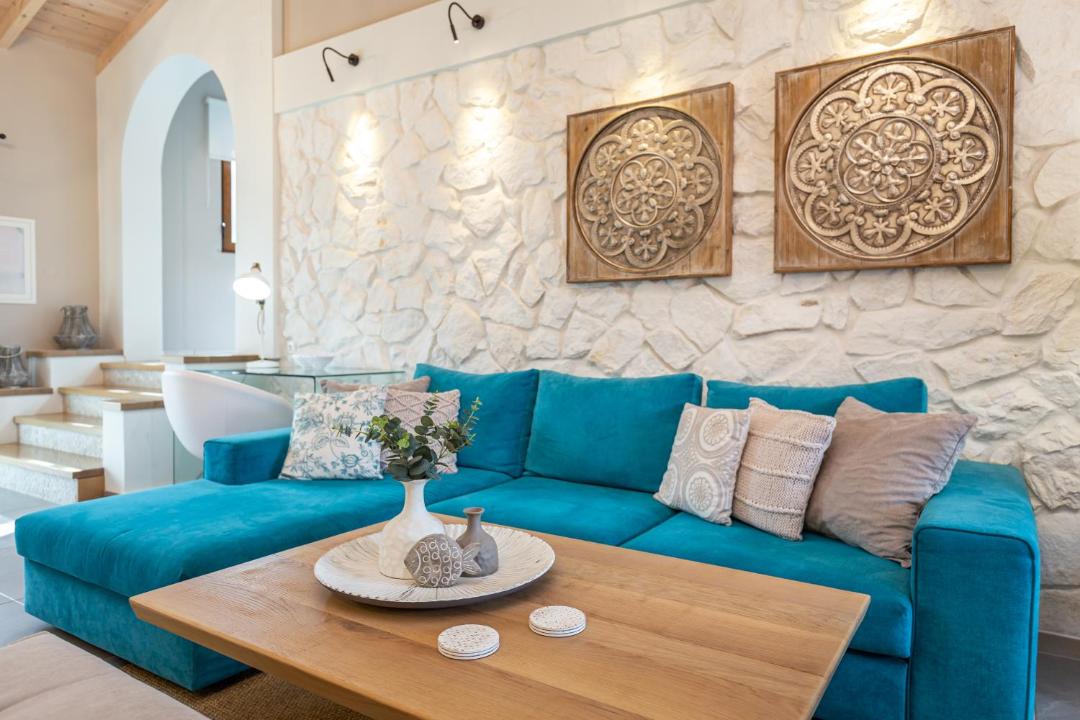 Photo of Livingroom in Liapades