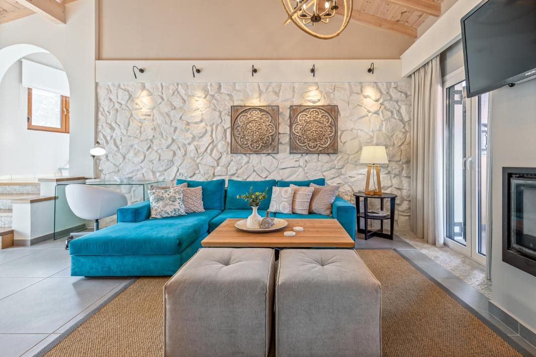 Photo of Livingroom in Liapades