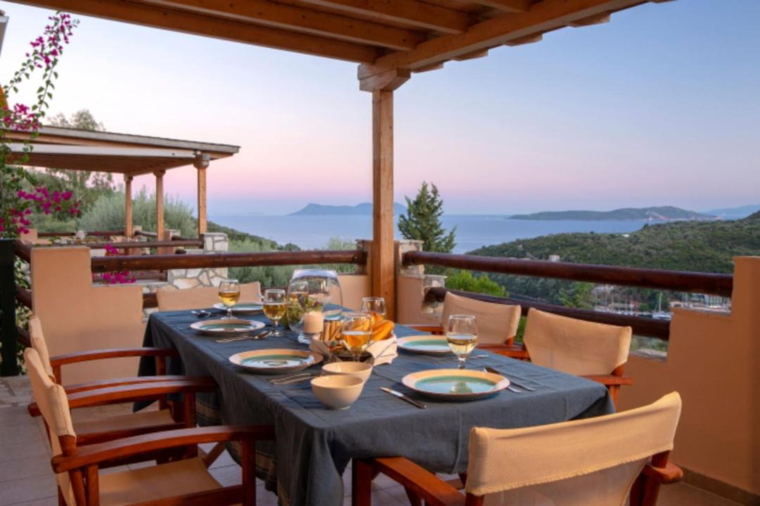 Photo of Patio Balcony in Sivota